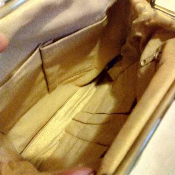 HOBO International Snake Skin Design Purse - Picture 8 of 12